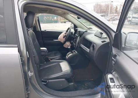 2014 Jeep Compass Latitude из США, поврежденный, VIN 1C4NJCEB5ED522069